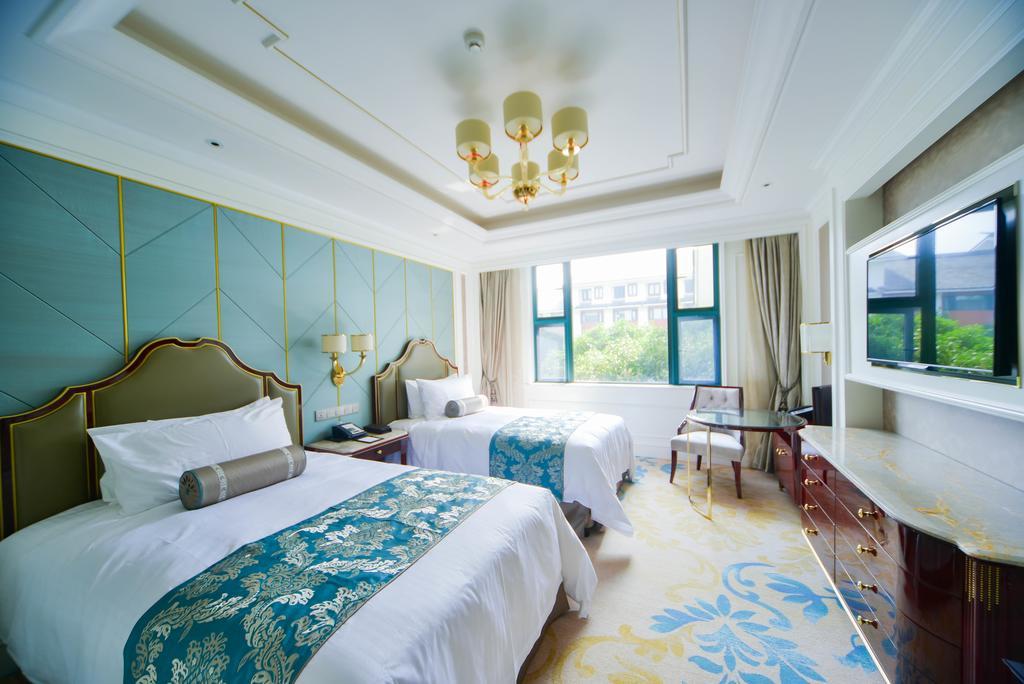 Xijiao State Guest Hotel Шанхай Екстериор снимка