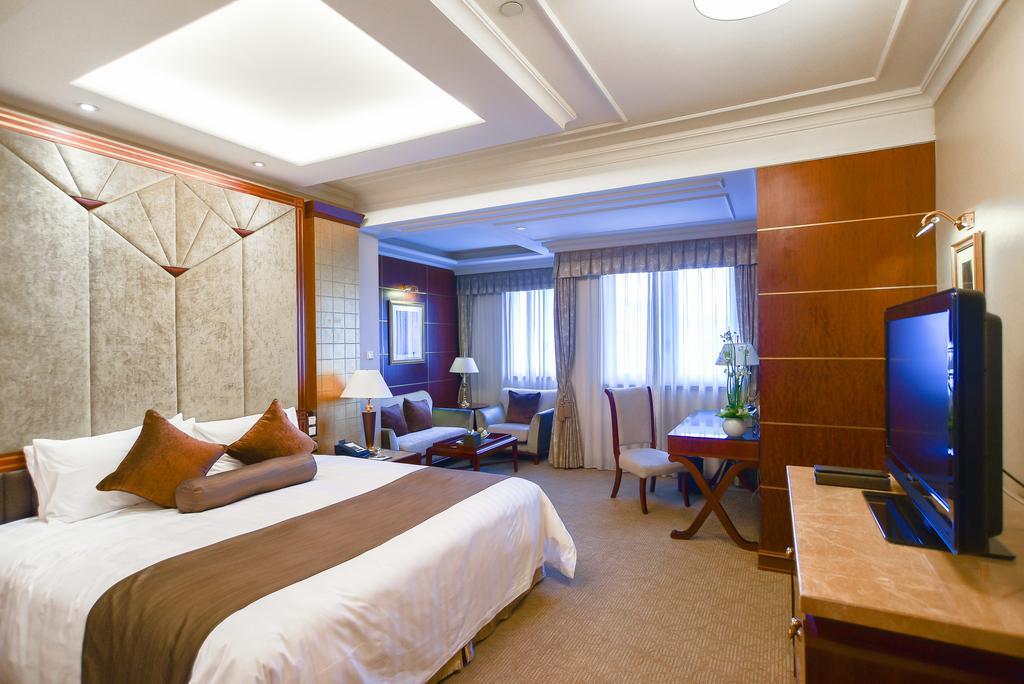 Xijiao State Guest Hotel Шанхай Екстериор снимка